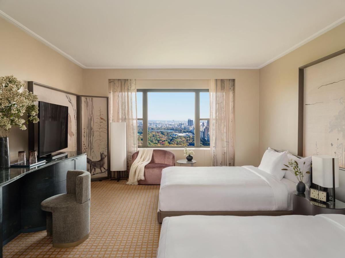 Hotel Park Lane New York Esterno foto