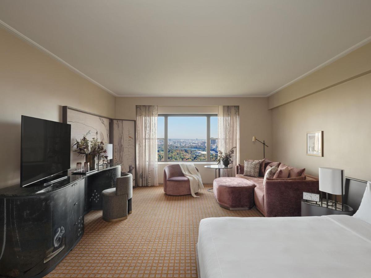 Hotel Park Lane New York Esterno foto