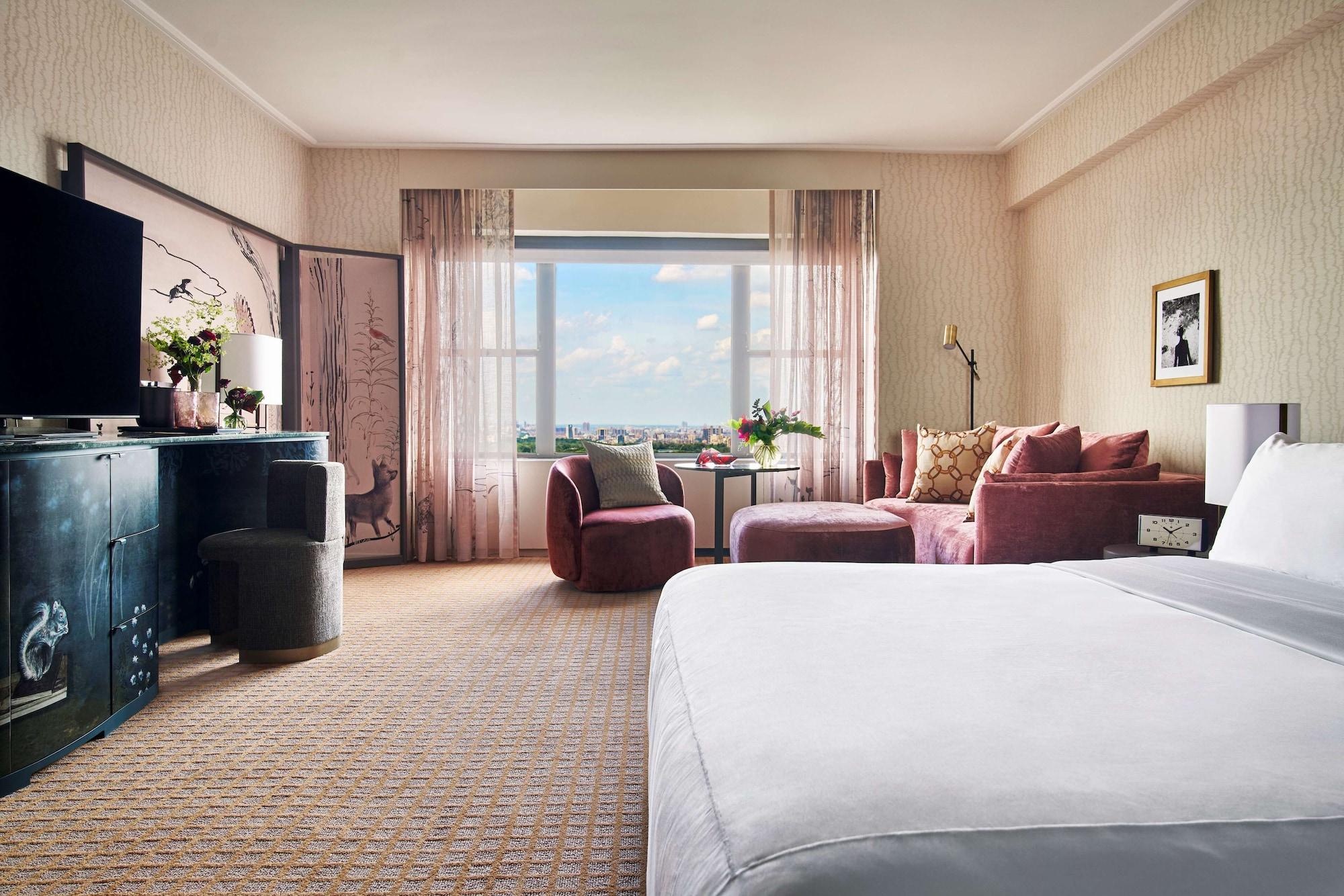 Hotel Park Lane New York Esterno foto