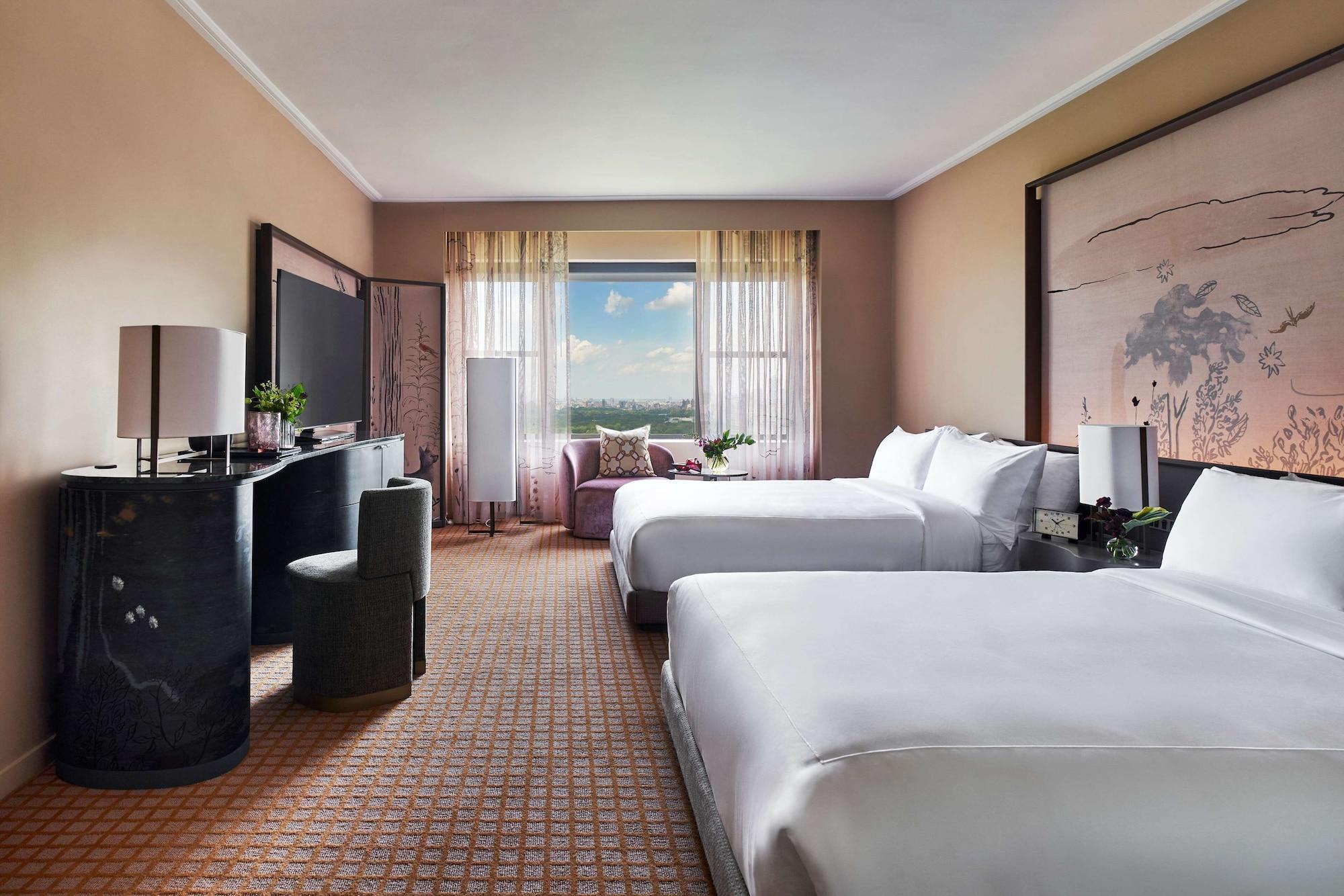 Hotel Park Lane New York Esterno foto