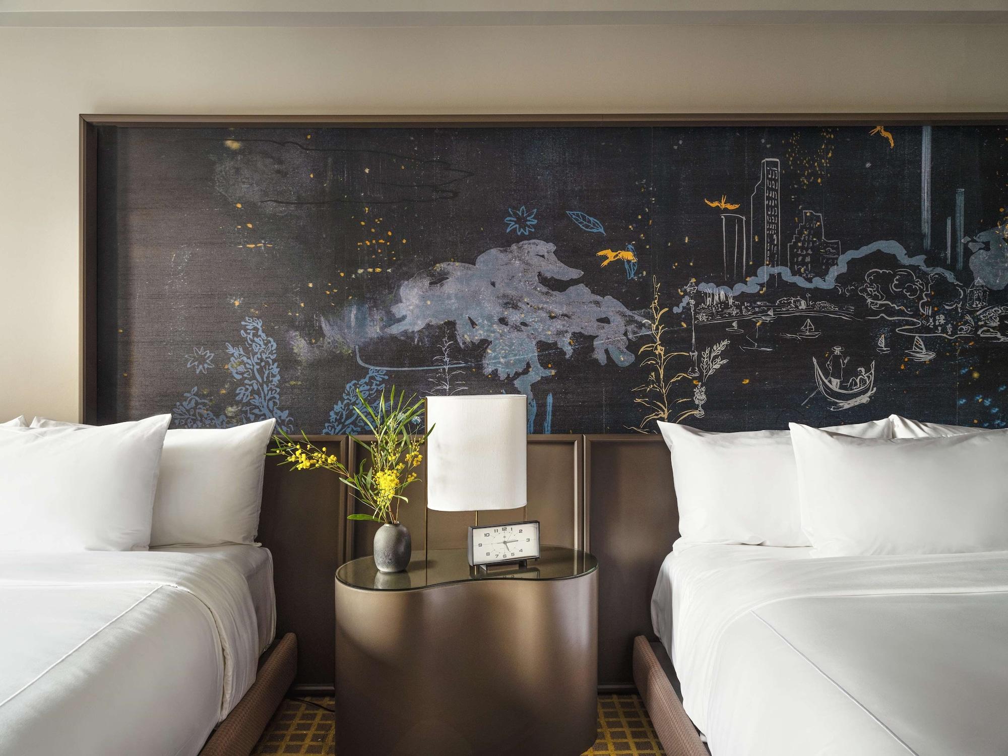 Hotel Park Lane New York Esterno foto