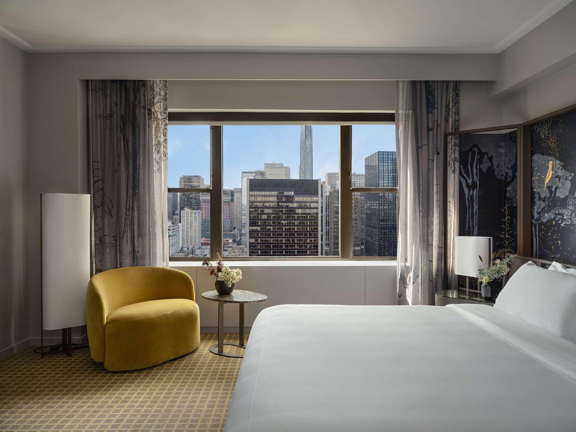 Hotel Park Lane New York Esterno foto